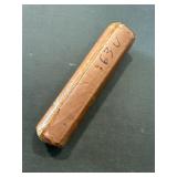 Roll Of 1963 Lincoln Cents 1963 Unc - Taped