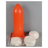 Food Grade Netting Tube For Sausage Meat