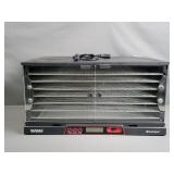 Brad & Taylor Sahara Folding Food Dehydrator