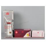 3 Piece Isi Gourmet Whip Canister & 2 Bx Chargers