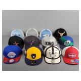 12x The Bid Assorted Hats