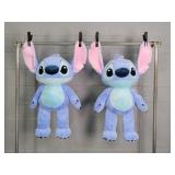 2x The Bid 40" Tall Stitch Plush