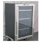 Wine Enthusiast 28 Bottle Silent Wine Refrigerator