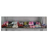 17x The Bid Assorted Childrens Shoes