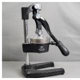 Zulay Kitchen Cast Iron Manual Citrus Juicer