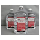 3x Bid Sterno Softlight Lamp Oil - Gallon Jug