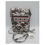 New Vera Bradley Mimi Hipster Crossbody Bag .
