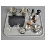 Lot Of Assorted Coffee Accessory Items