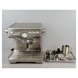 Breville The Dual Boiler Espresso Machine