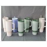 7x The Bid Ellos Insulated Mug