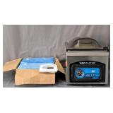 Vacmaster Professional Type Food Storage Sealer