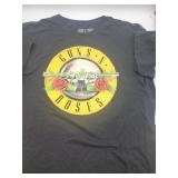 Guns-n-roses Sz Large T-shirt