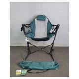 Members Mark 300lb Cap Swing Chair