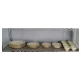 35 Pc Franciscan China
