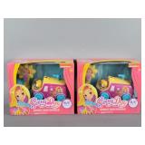 2x The Bid Nickelodeon Sunny Day Toy