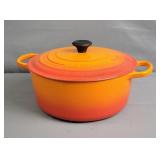 Le Creuset Enameled Cast Iron Round Dutch Oven