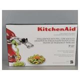 New Kitchen Aid Spiralizer Plus Peel, Core & Slice