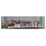 17x The Bid Assorted Childrens Shoes