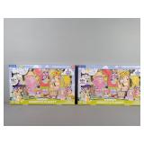 2x The Bid Bluey Wooden Magnetic Playset