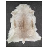 Tanned Reindeer Hyde Rug