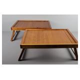 2x The Bid Bed Serving Trays