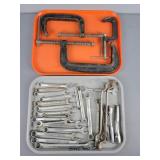 Assorted Craftsman Tool Lot