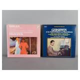 2x The Bid Album Collections Gershwin & Sibelius