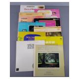 10x The Bid Assorted Vinyl Albums