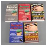 5x The Bid Poker Books