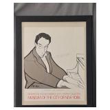 William Auebach Levy Victor Borge In Concert