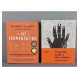 2x The Bid Fermentation Books