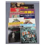 12x The Bid Vintage Assorted Vinyl Albums