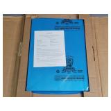New In Box 2 Pc Misen Oven Steel