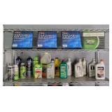 Lot Of Automotive Oil & More