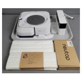 Irobot Wet Vac Powers Up