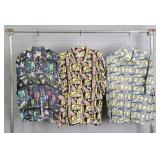 3x The Bid Hahala Avi Hawaiian Shirt