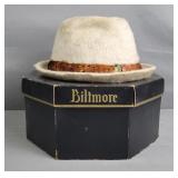 Biltmore Canadian Beaver Blend Fedora