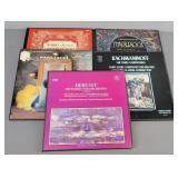 5x The Bid Assorted Classical Music Vinyl Albums