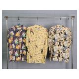 3x The Bid Xxl Elvis Presley By Reyn Spooner Shirt