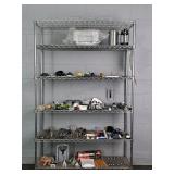 Lot Kitchen Utensils- Rack Not Included