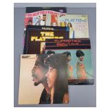 5x The Bid Vintage Motown Vinyl Albums