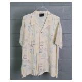 Xxl Fender Solidbody Gear Hawaiian Shirt