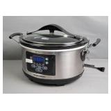 Hamilton Beach Stay/go Slow Cooker