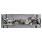 Lot Of Colanders And Strainers