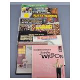 10x The Bid Assorted Vinyl Albums