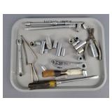 Assorted Made In Usa Tool Lot