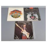 3x The Bid Vintage Vinyl