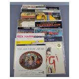 15x The Bid Musicals Vinyl Albums