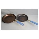 2x The Bid Misen Commercial Grade Saute Pans