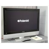 Polaroid 32" Lcd Tv W/ Ntsc/atsc Tuner & Remote